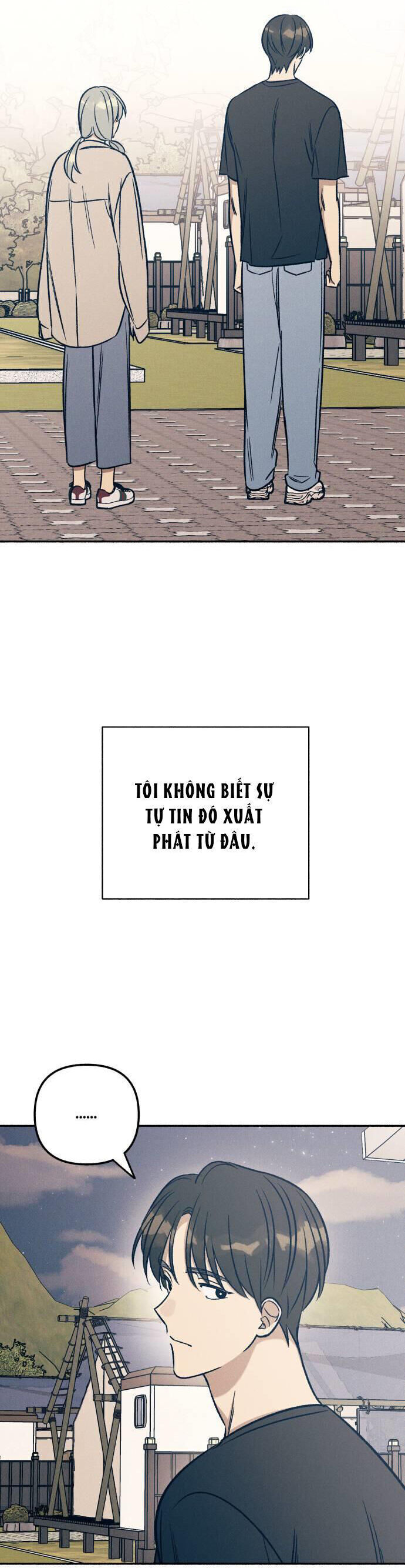 mối tình đầu đáng ghét chương 43 - Trang 2