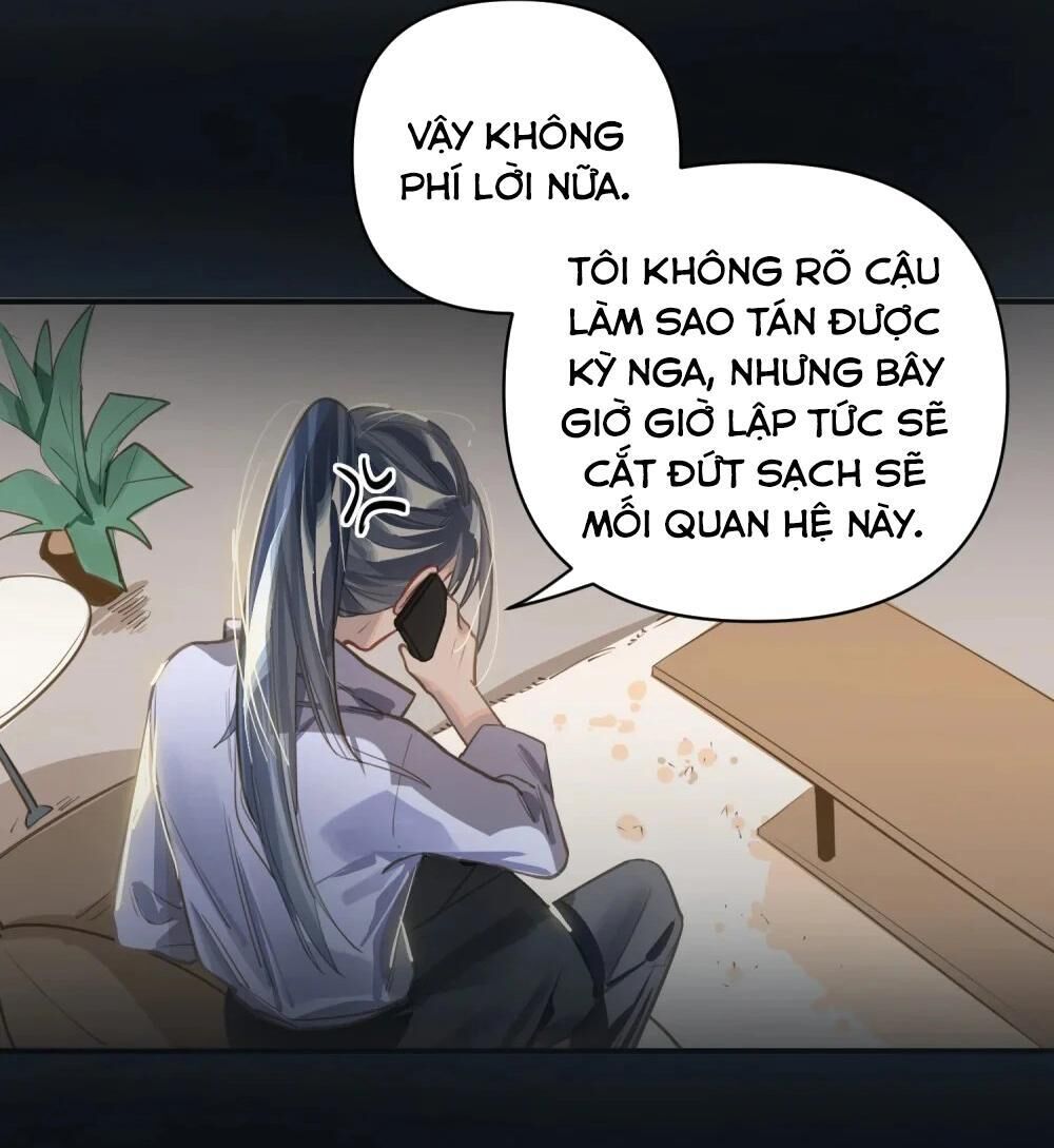 tôi có bệnh Chapter 33 - Trang 1