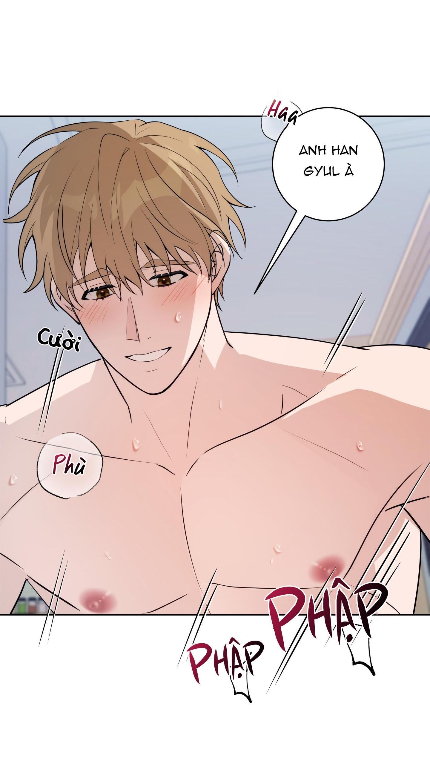 ba ngày, làm thật Chapter 13 - Trang 1