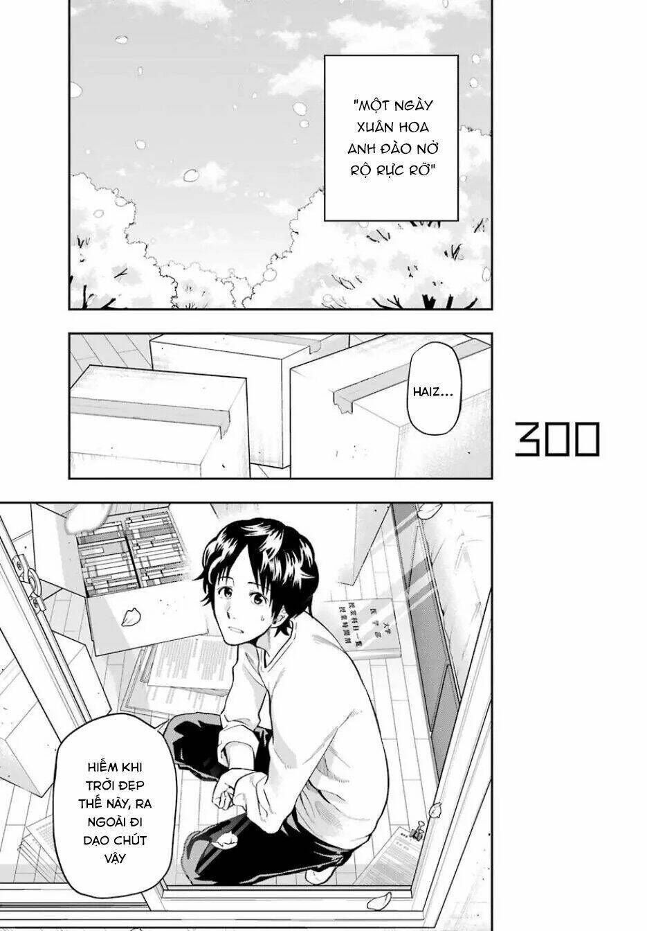 Boku Wa Mata, Kimi Ni Sayonara No Kazu O Miru Chapter 1 - Trang 2