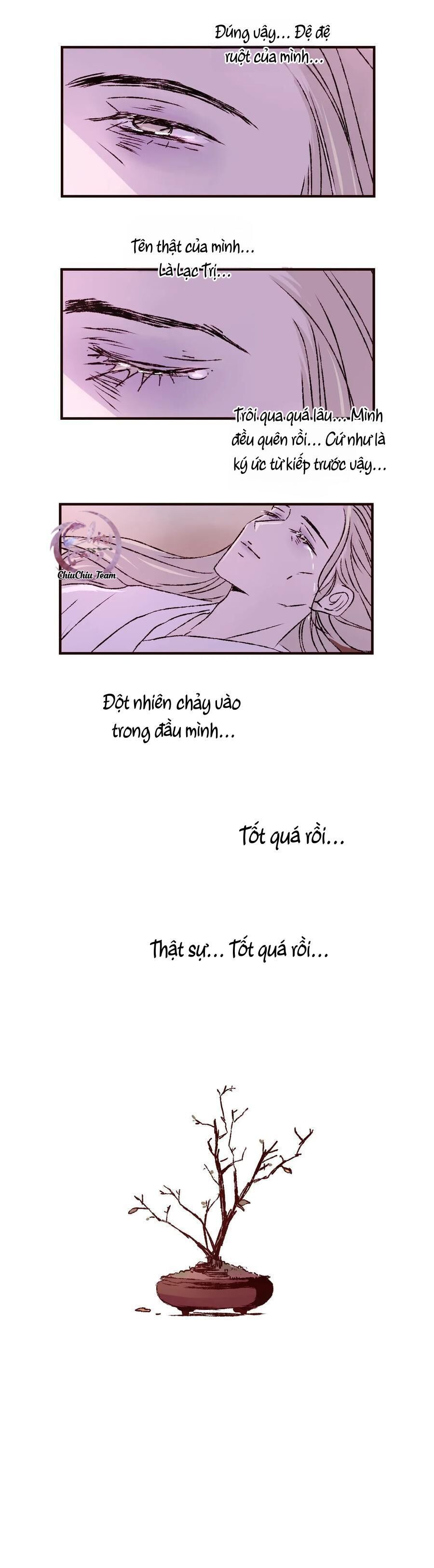 Đóa Hoa Quỷ Dữ Chapter 57 - Next Chapter 58