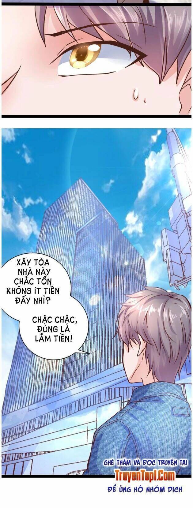 cực phẩm tiên tôn ở rể chapter 10 - Trang 2