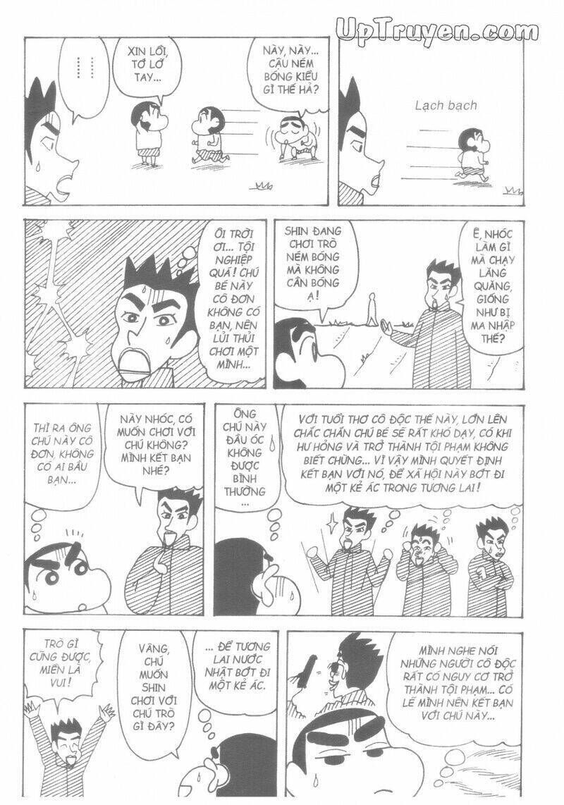 Crayon Shin-Chan Cậu Bé Bút Chì Chapter 39 - Next Chapter 40