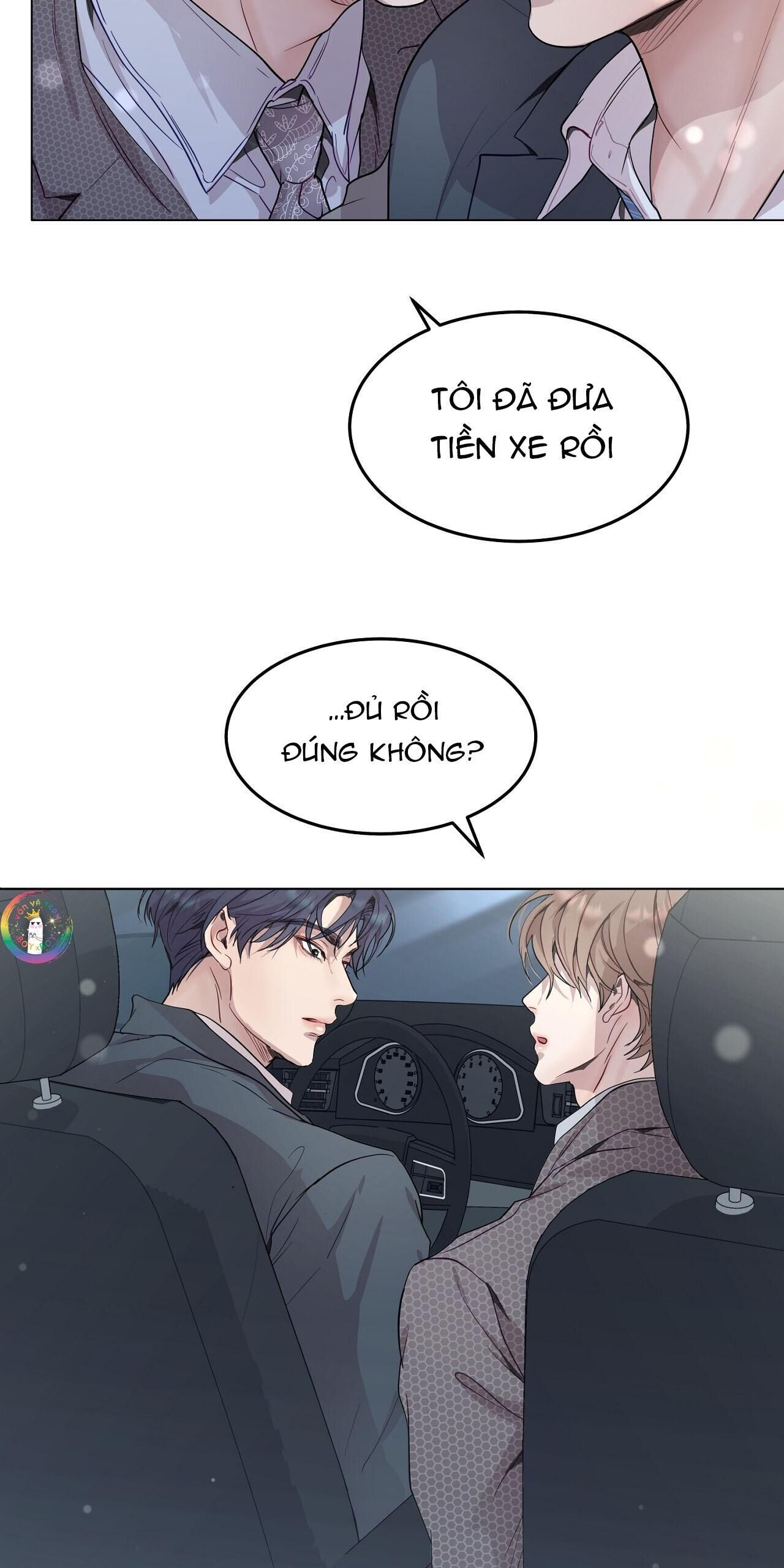 vị kỷ Chapter 33 - Next Chương 34