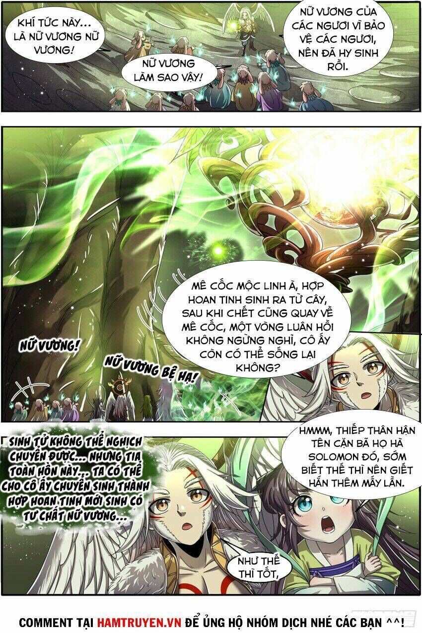 ngự linh thế giới chapter 459 - Next Chapter 460