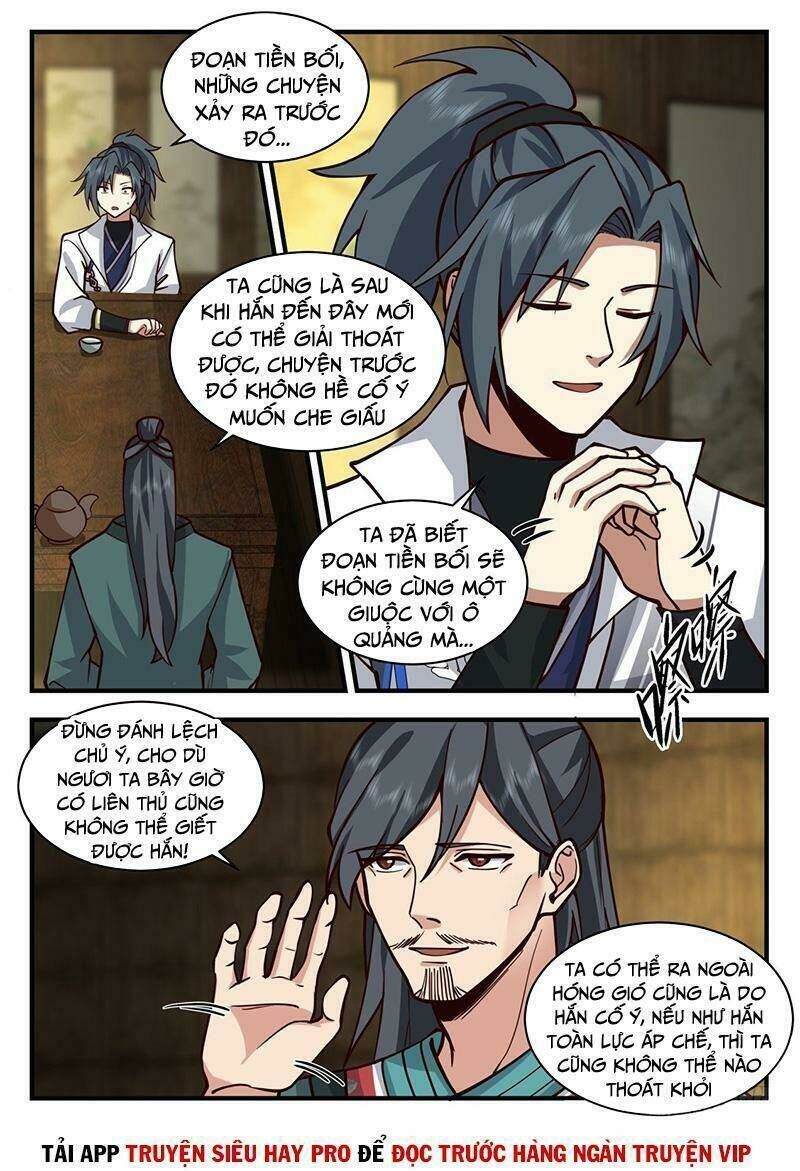 võ luyện đỉnh phong Chapter 2170 - Trang 2