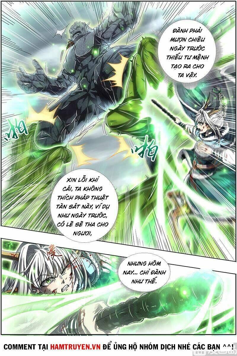 ngự linh thế giới Chapter 480 - Trang 2