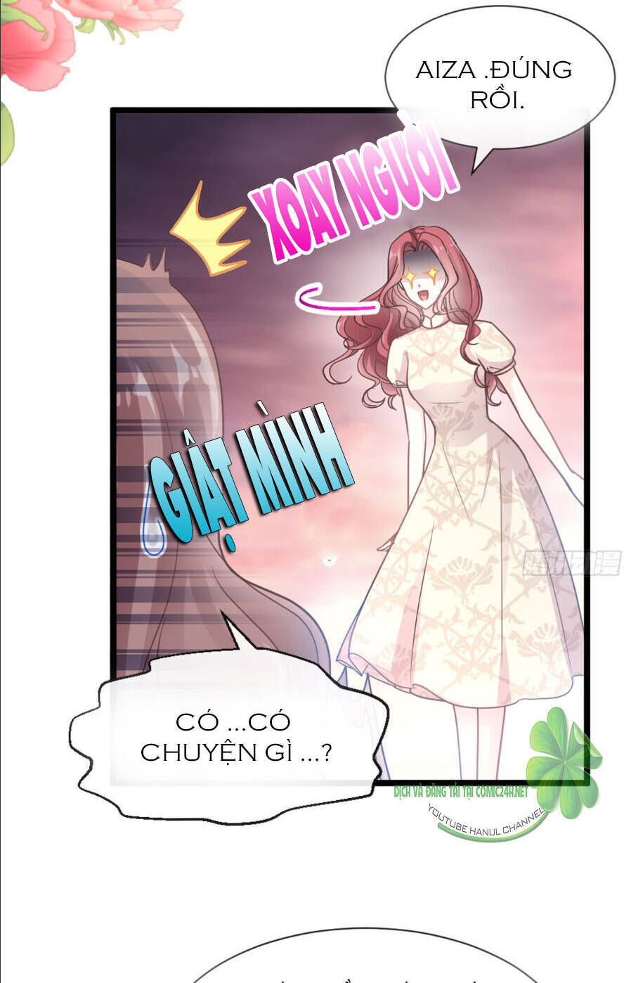 bá đạo tổng tài nhẹ nhàng yêu Chapter 45.2 - Next chapter 46