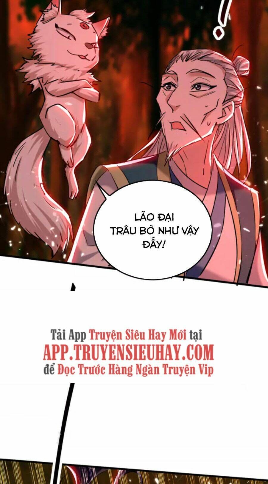 tiên đế qui lai chapter 289 - Trang 2