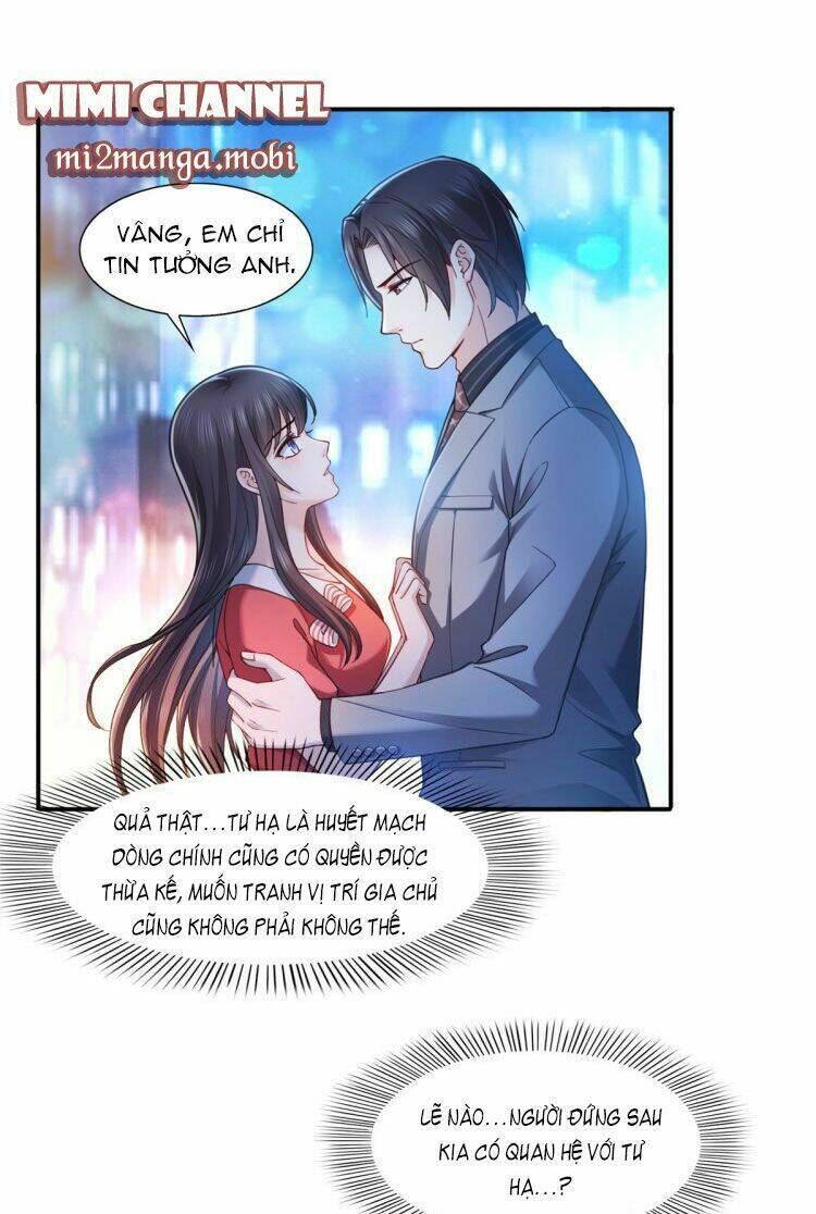 hệt như hàn quang gặp nắng gắt chapter 123.1 - Next chapter 123.2