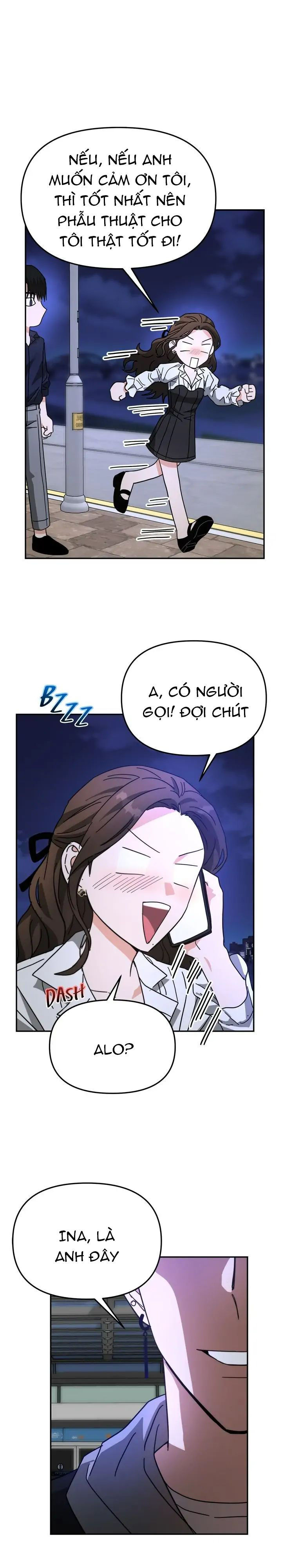 Gọi Tôi Là Ác Ma Chap 20.2 - Trang 2