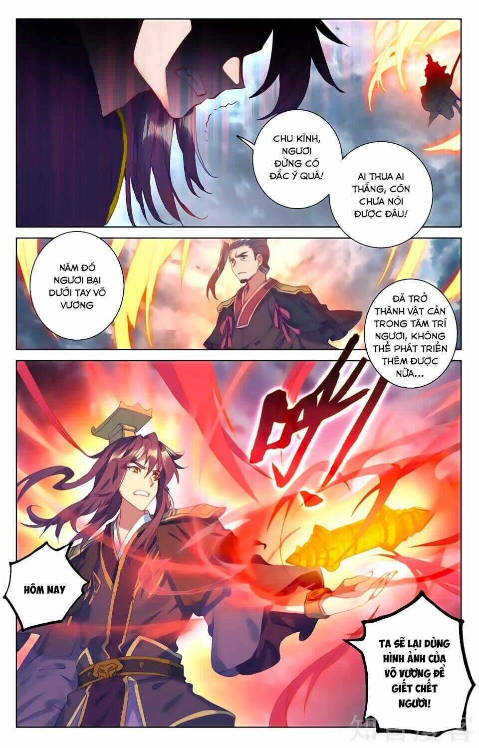 nguyên tôn chapter 73 - Next chapter 74