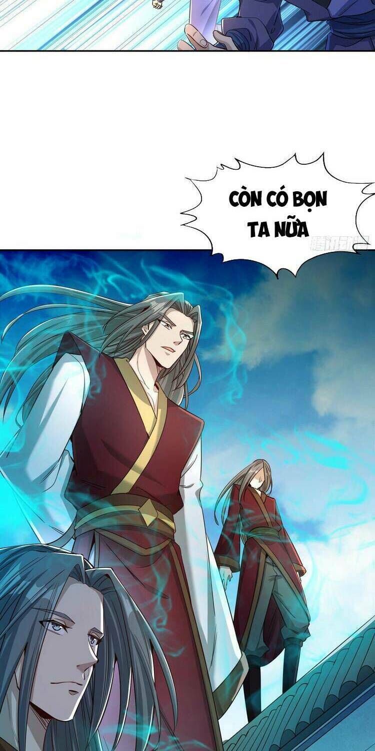 ta bị nhốt tại cùng một ngày mười vạn năm chapter 70 - Next chapter 71