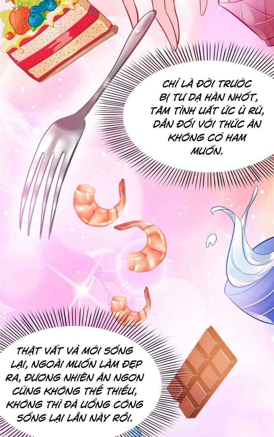 hệt như hàn quang gặp nắng gắt chapter 6 - Next chapter 7