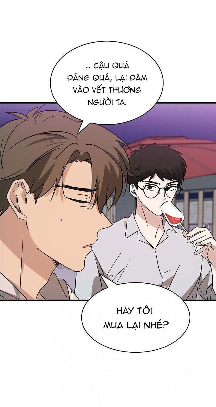 tình yêu của hyung tae Chapter 10 - Trang 2