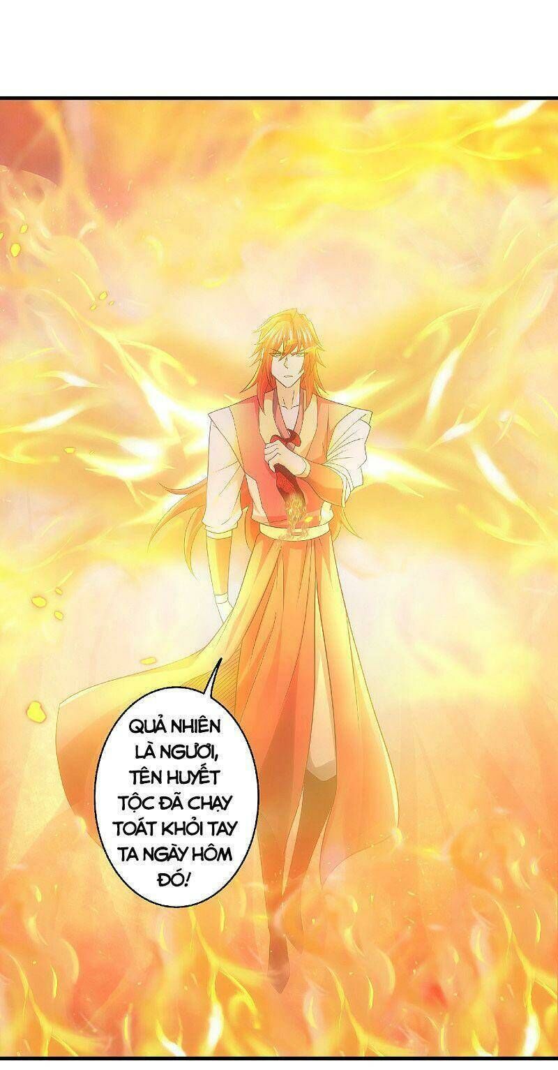 yêu đạo chí tôn yêu hoàng trở về Chapter 86 - Trang 2