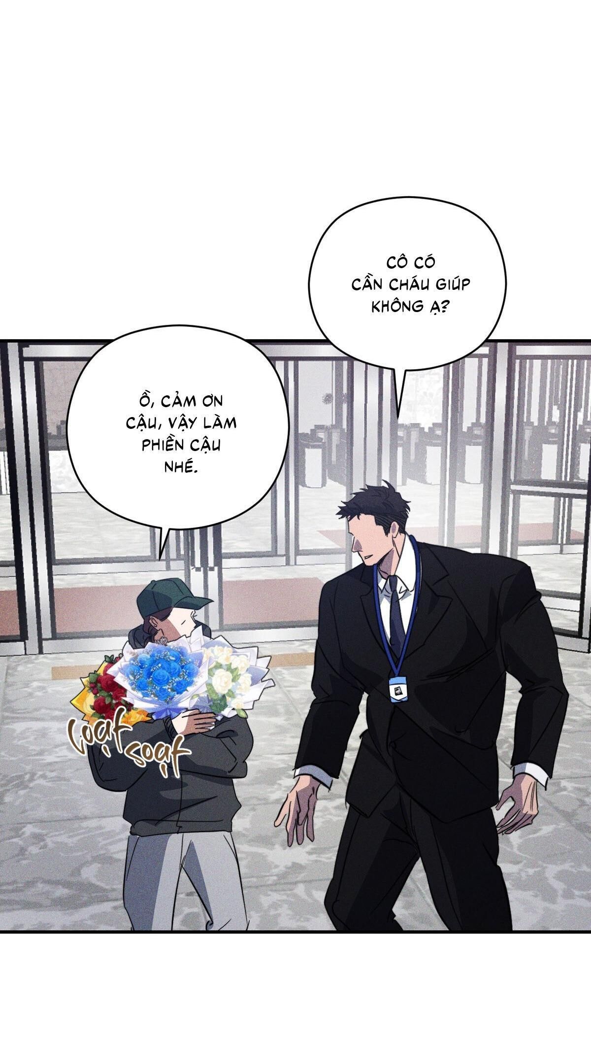 (Cbunu) Xúc Tu Của Dong Ju Chapter 1 H+ - Trang 2