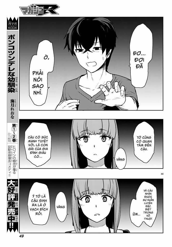 Tatta Hitori No Kimi To Nanajuuoku No Shinigami Chapter 1.2 - Trang 2