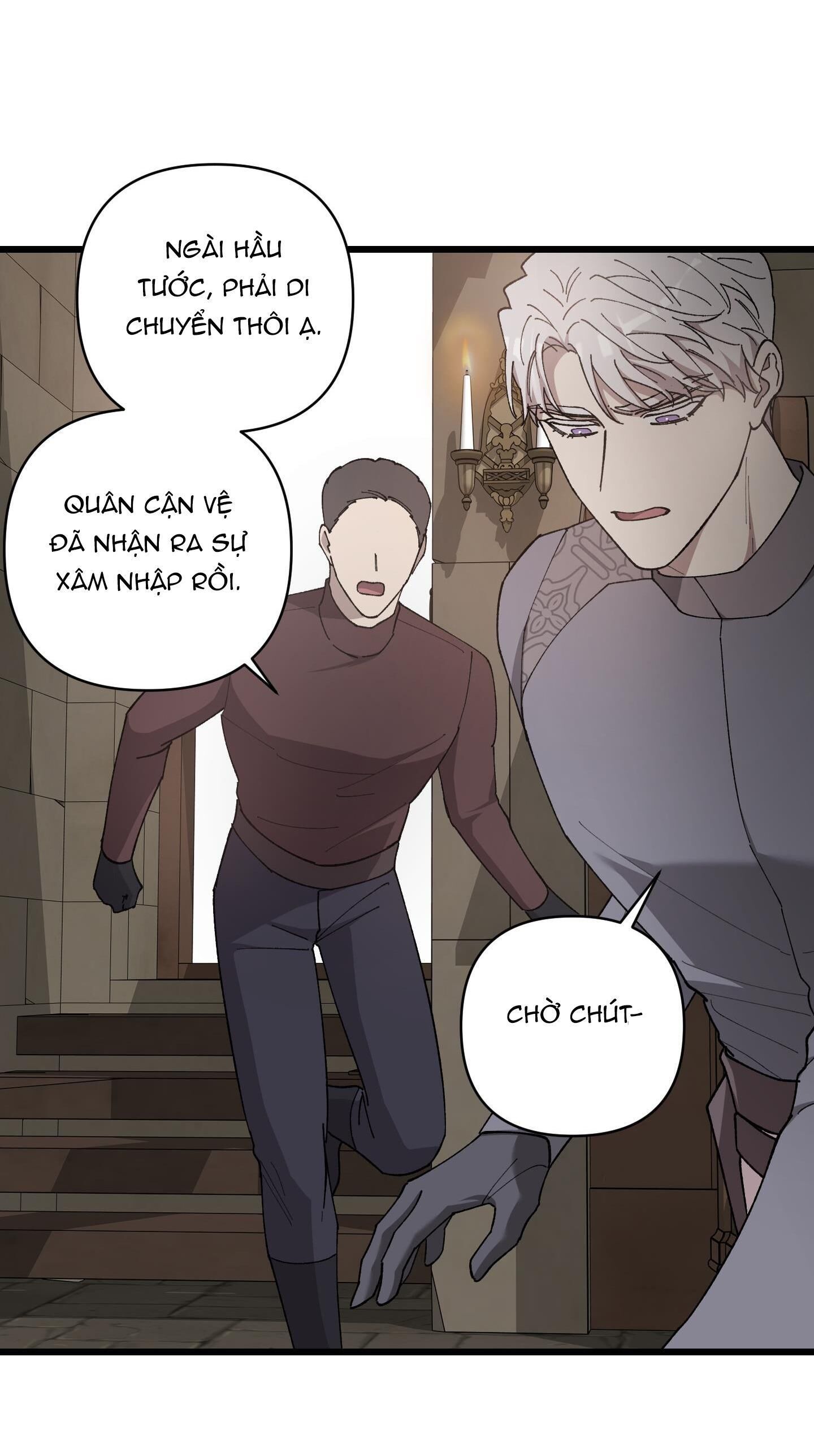 đóa hoa của mặt trời Chapter 72 - Trang 1