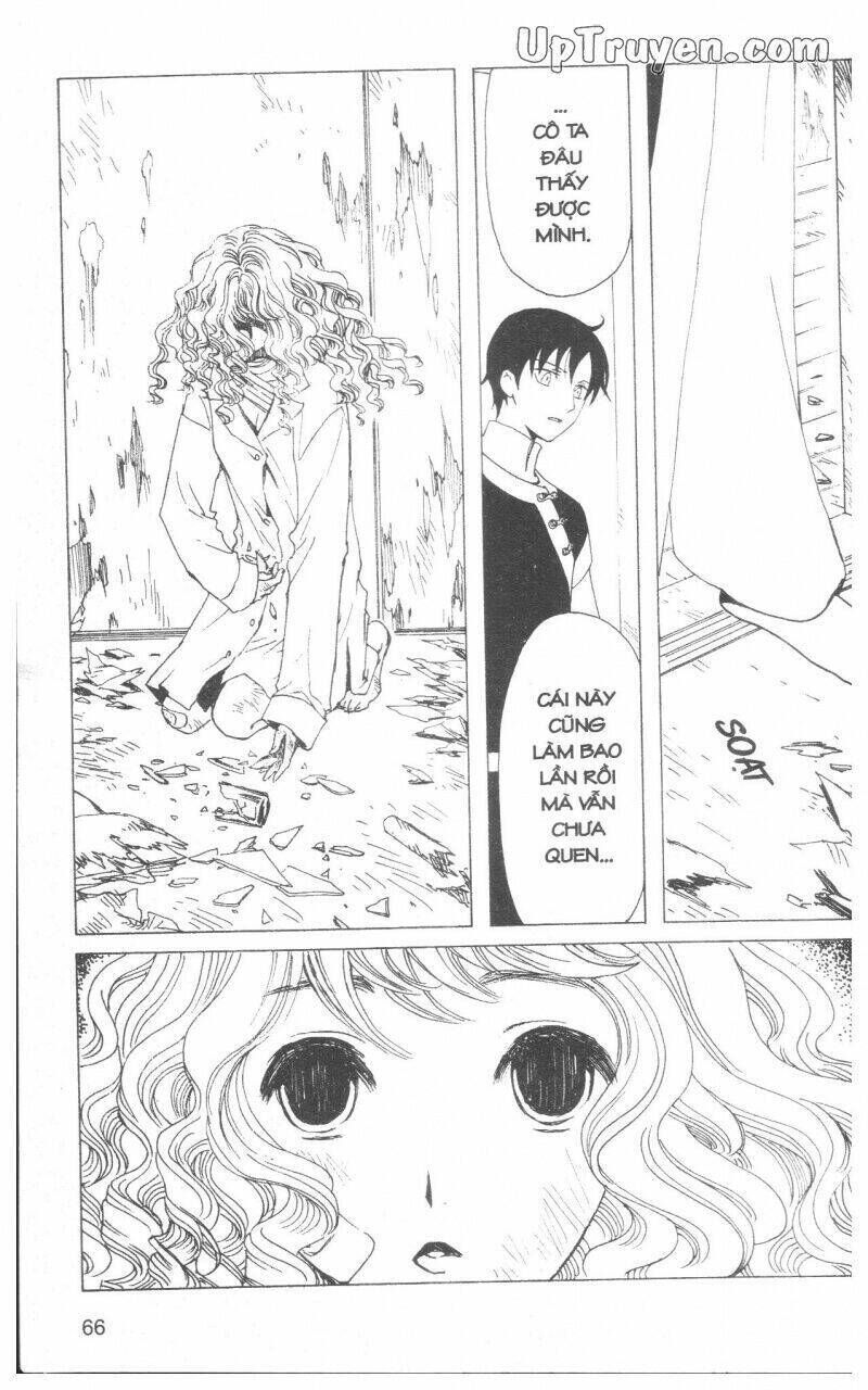 xxxHoLic - Hành Trình Bí Ẩn Chapter 17 - Trang 2