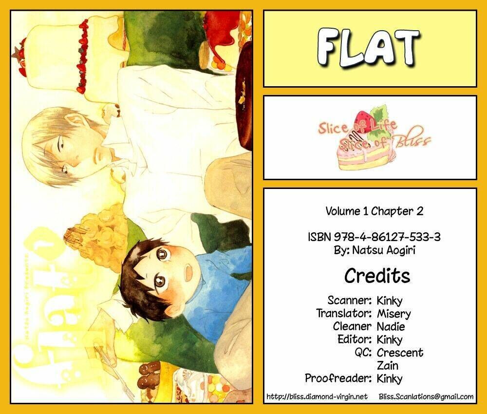 Flat Chapter 2 - Trang 2