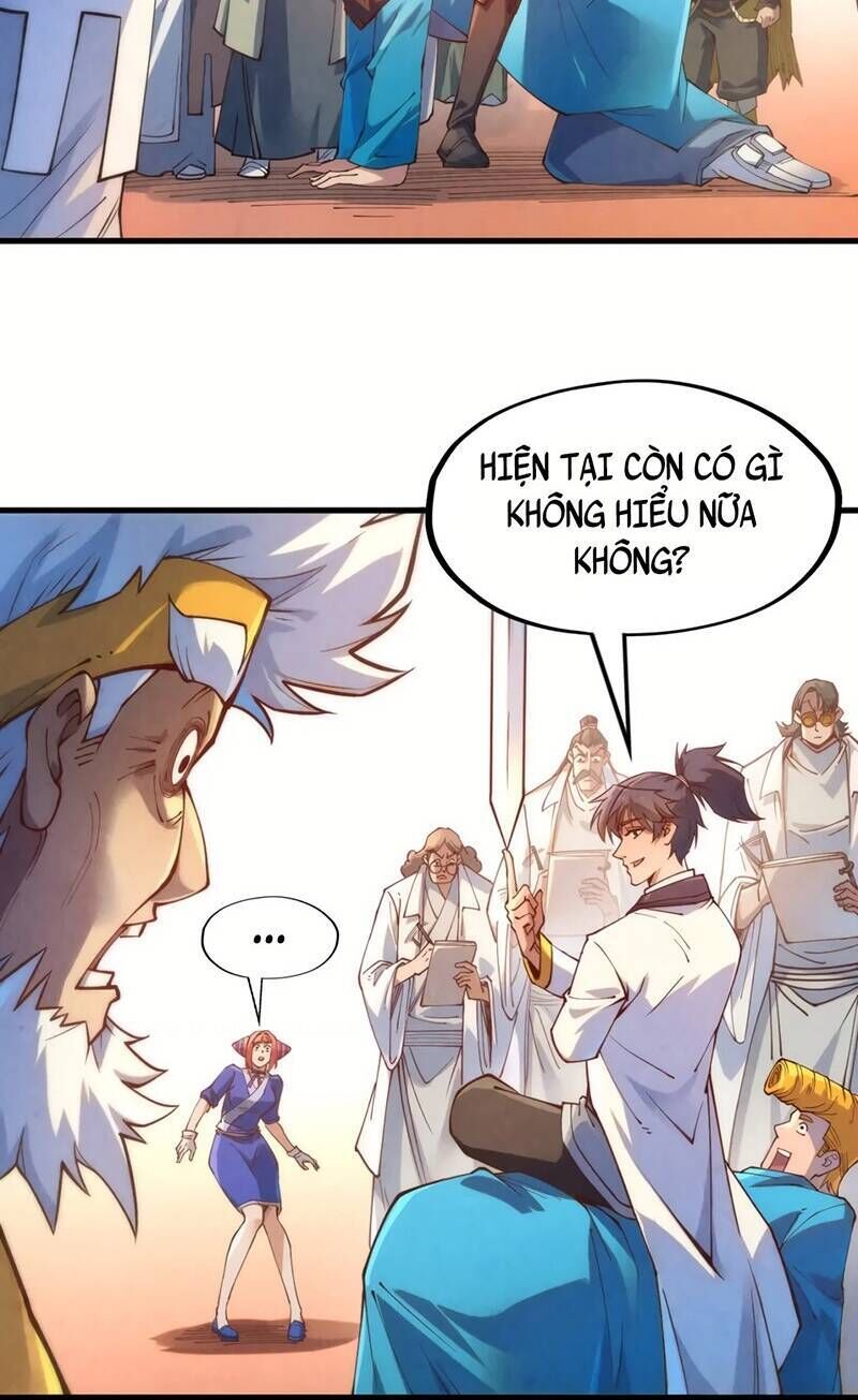 vạn cổ chí tôn chapter 166 - Trang 2