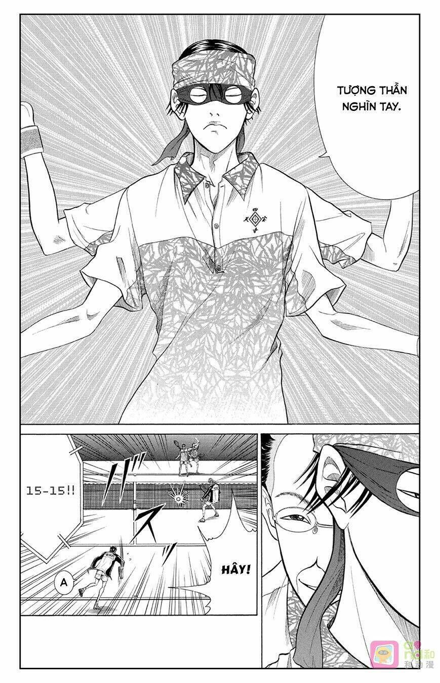 hoàng tử tennis chapter 323 - Next chapter 324