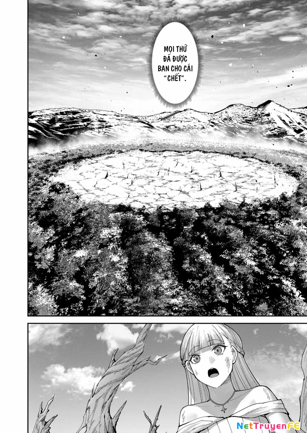 kichiku eiyuu Chapter 44 - Trang 2