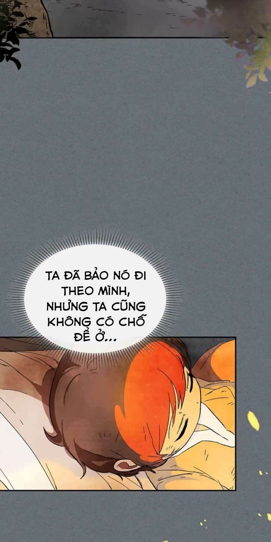 vị thần trở lại chapter 3 - Trang 2