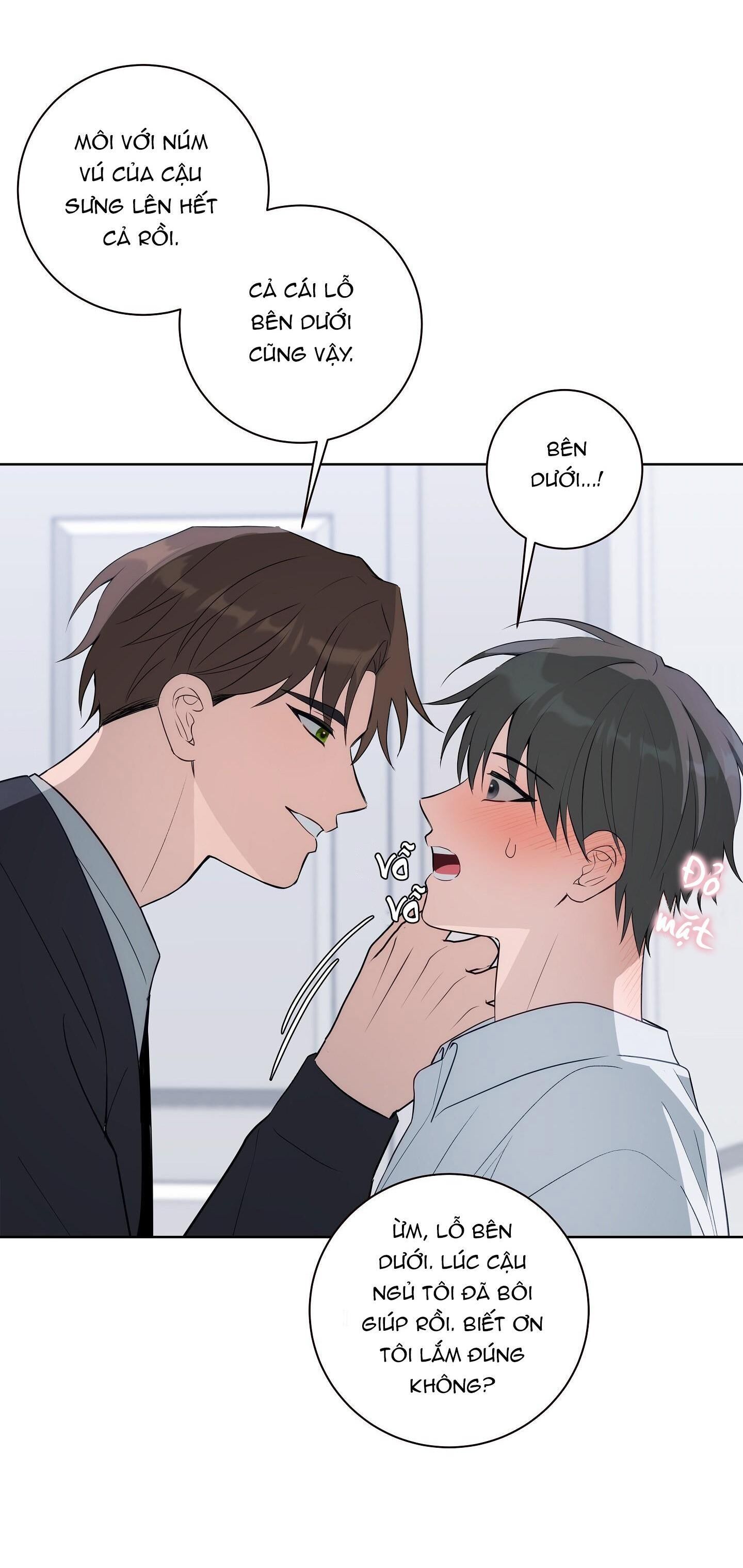 ba ngày, làm thật Chapter 9 - Trang 2