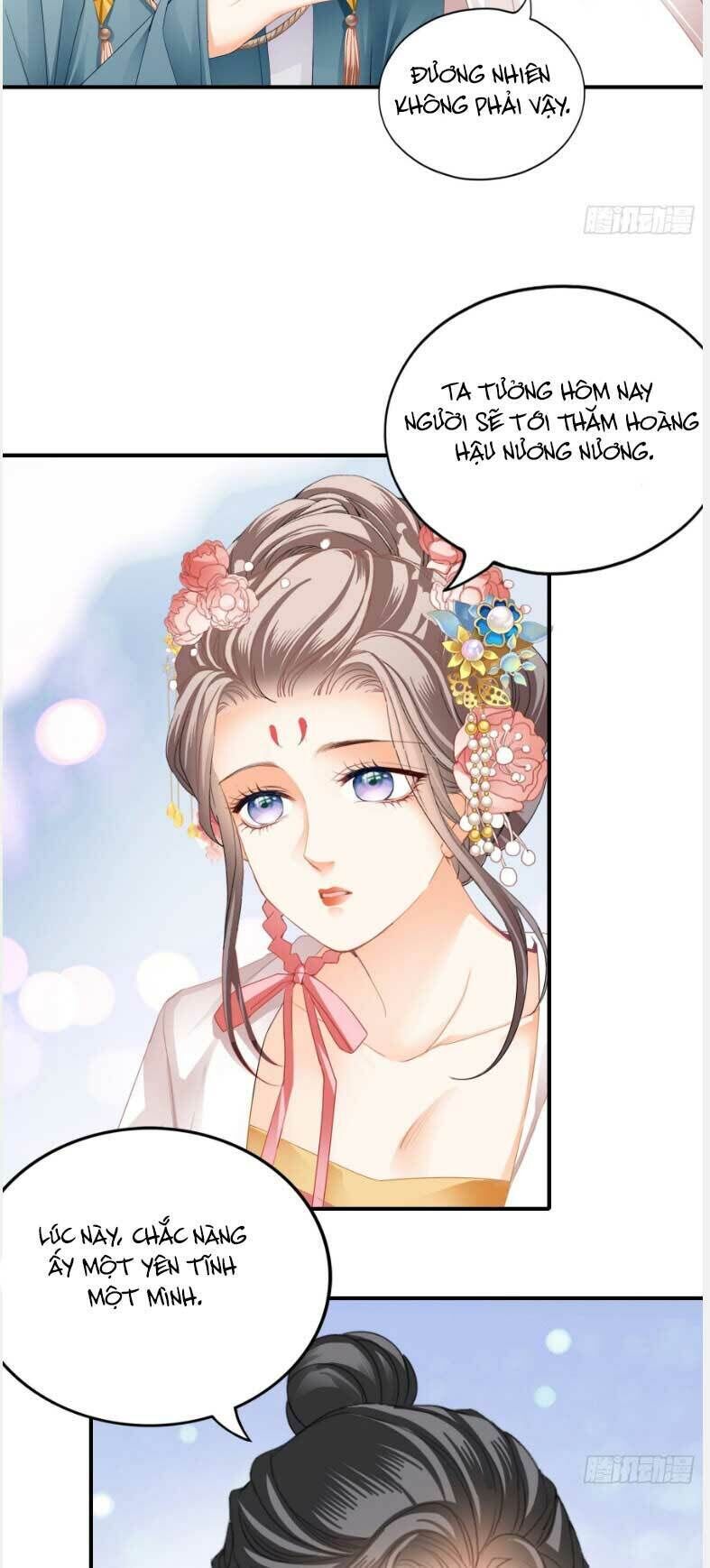 bổn vương muốn ngươi chapter 167 - Next chapter 168