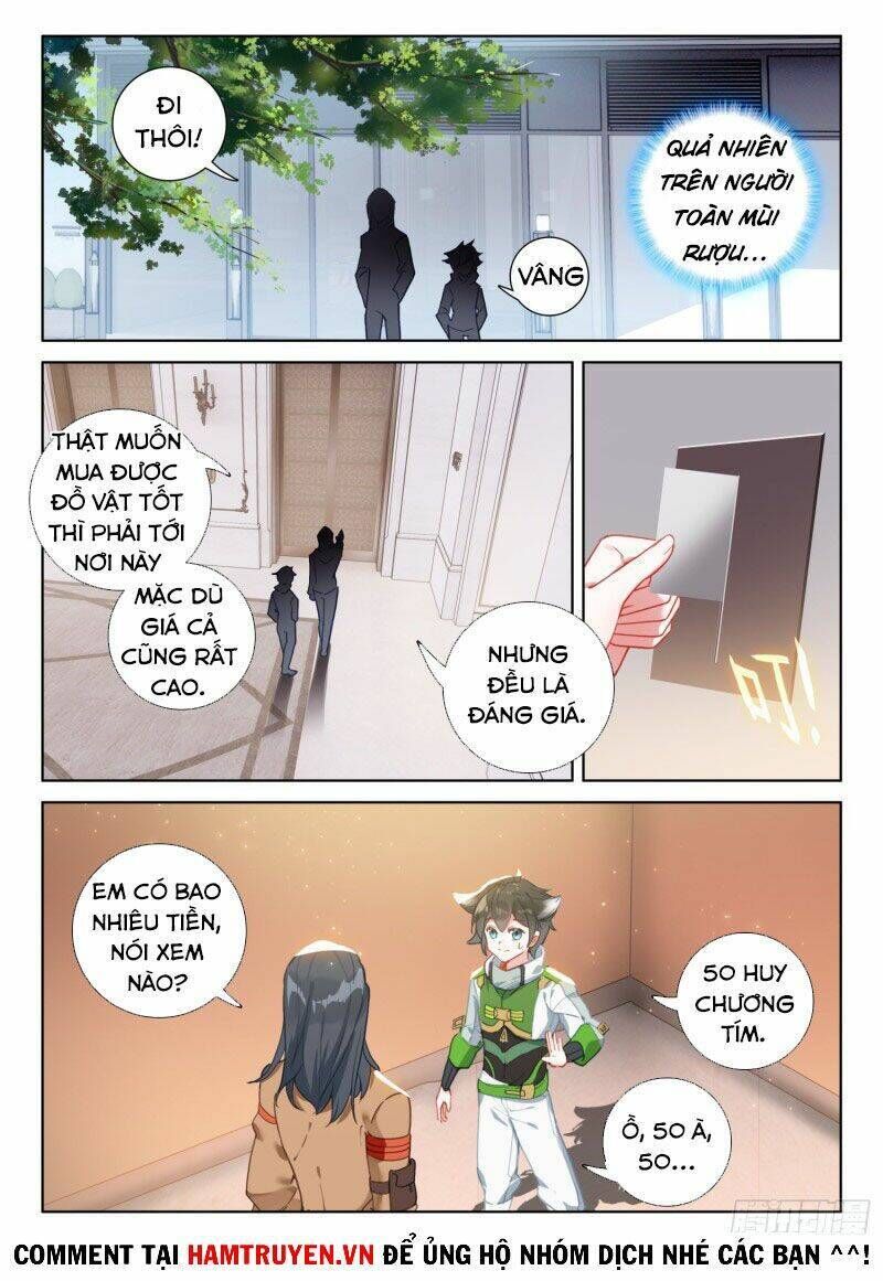 chung cực đấu la chapter 230 - Trang 2