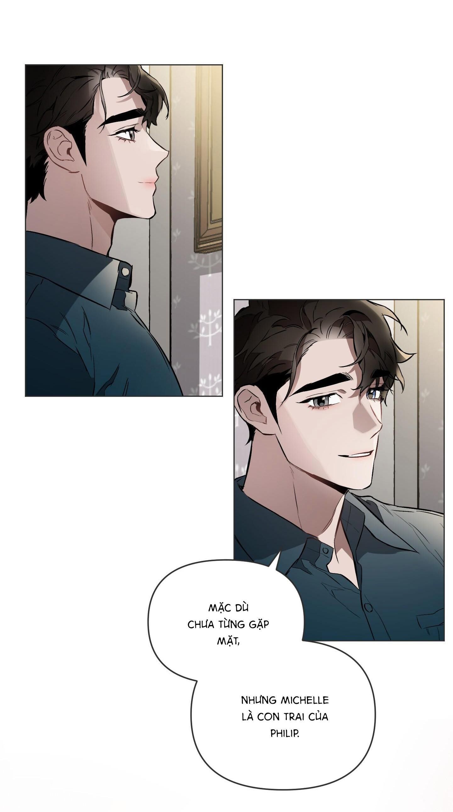 (CBunu) Định Tên Mối Quan Hệ Chapter 22 - Next Chapter 23 End season 1