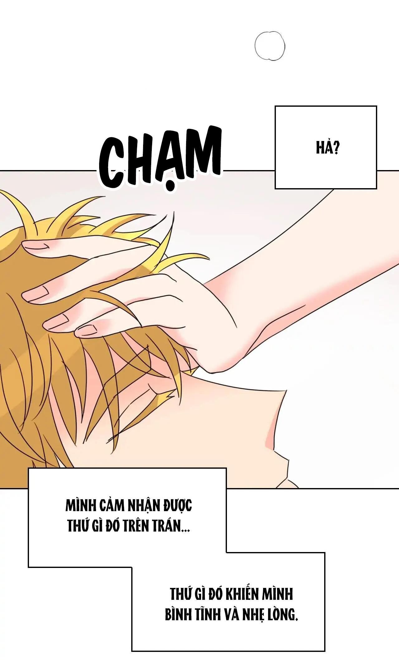 ngọt ngào nhưng nguy hiểm Chapter 9 - Trang 2