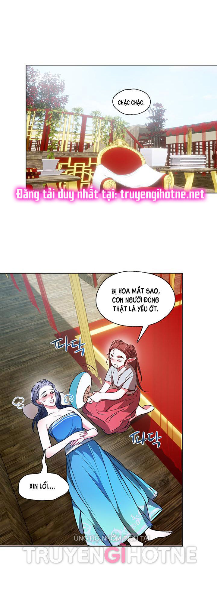 [18+] đêm của tân nương Chap 27.2 - Next Chap 27.1