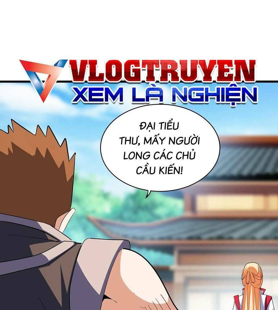 đại quản gia là ma hoàng chapter 364 - Next chapter 365