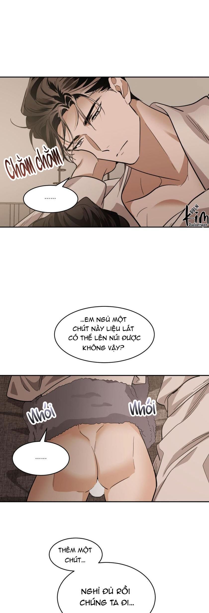 mãnh thú biến nhiệt Chapter 78 - Trang 2