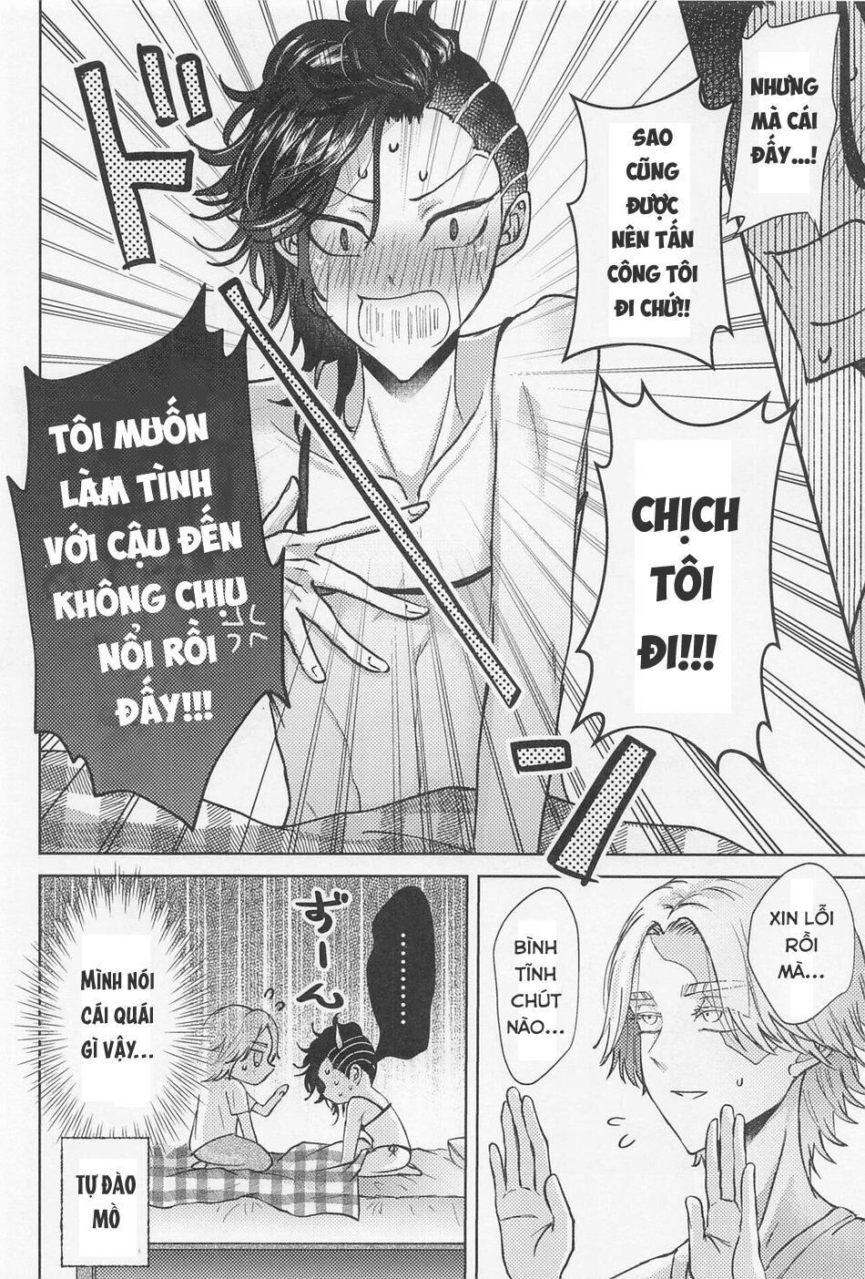 tuyển tập pỏn nhà chiu Chapter 183 - Next Chương 184