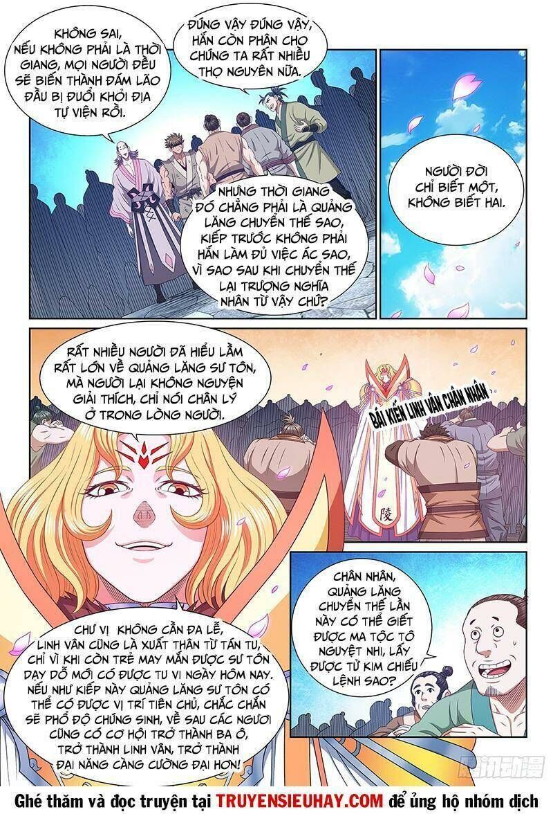 ta là đại thần tiên Chapter 533 - Trang 2