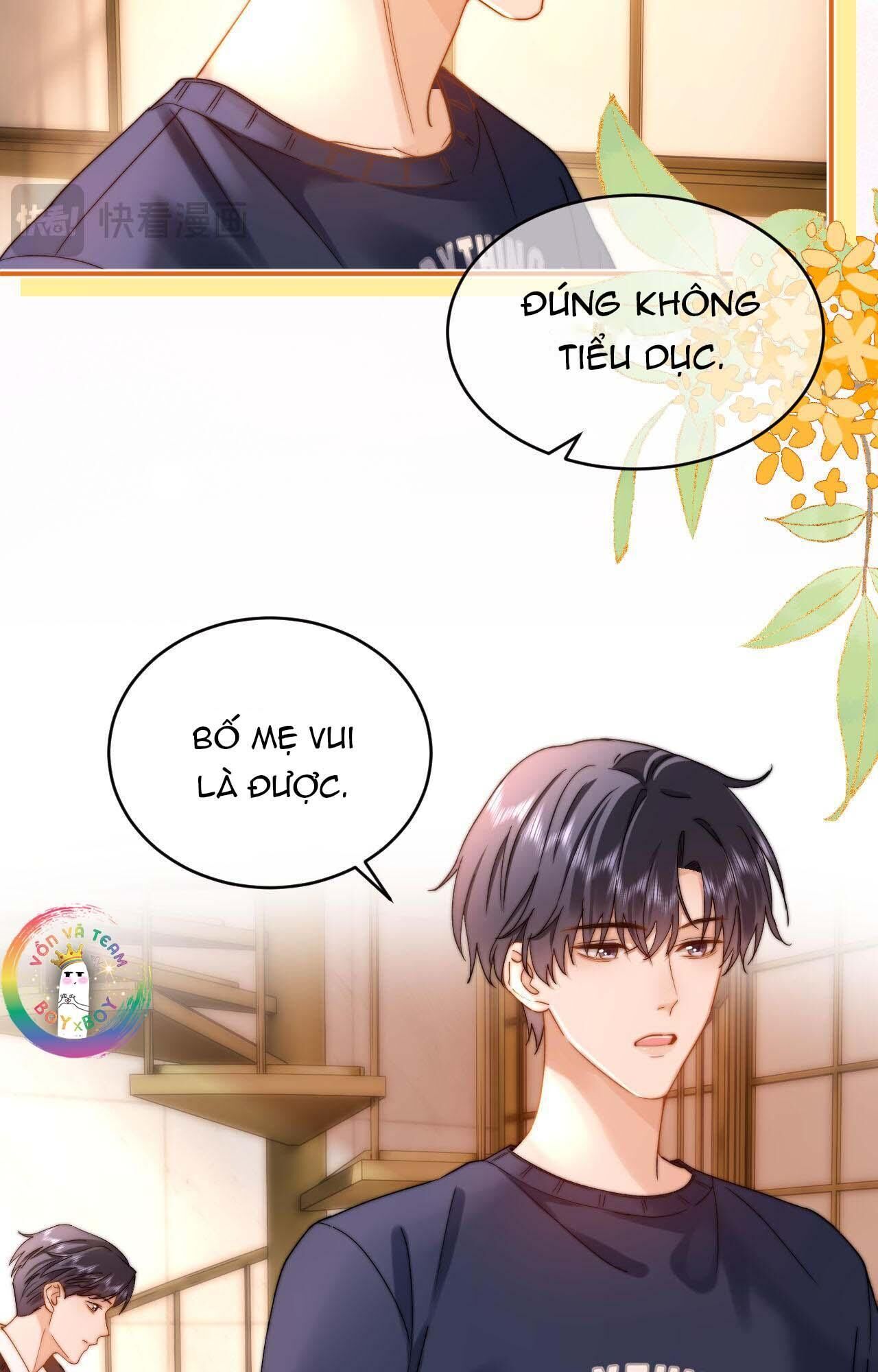 chất dị ứng cực cute Chapter 56 - Next Chapter 57