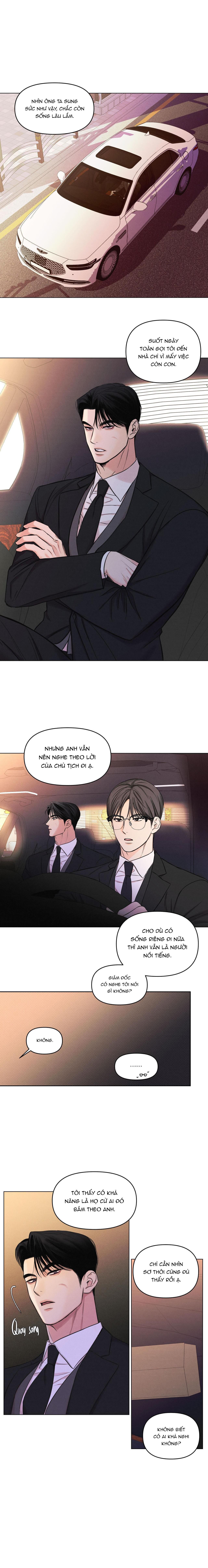 chuyện tình part time Chapter 3 - Next Chương 4