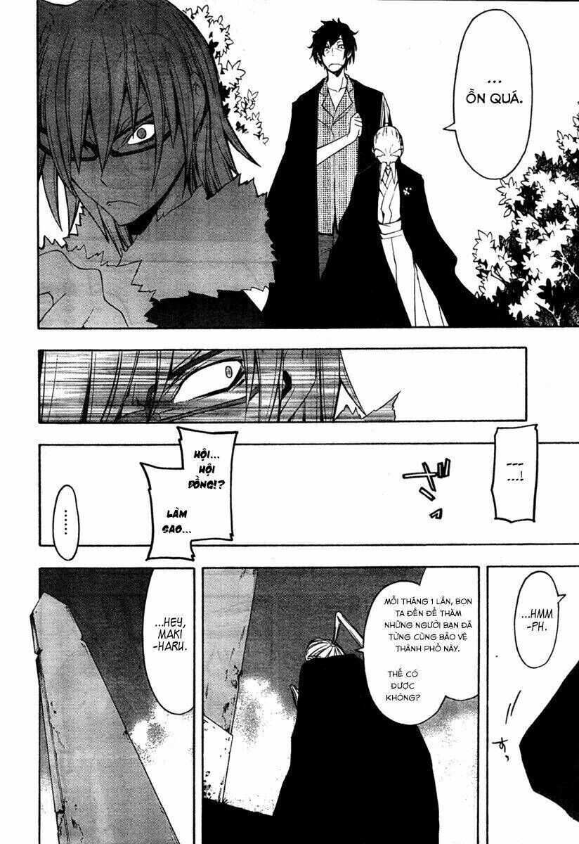 yozakura quartet chapter 42 - Trang 2