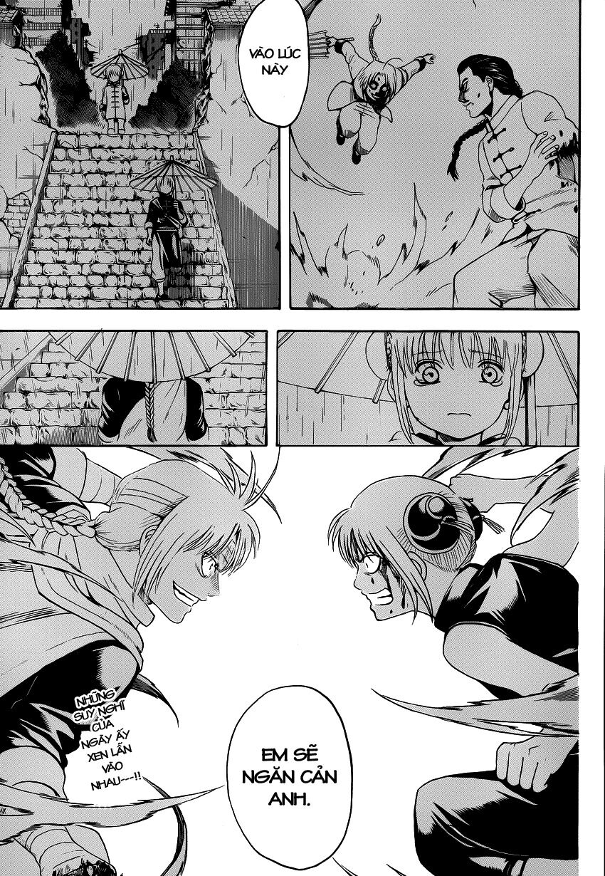 gintama chương 490 - Next chương 491