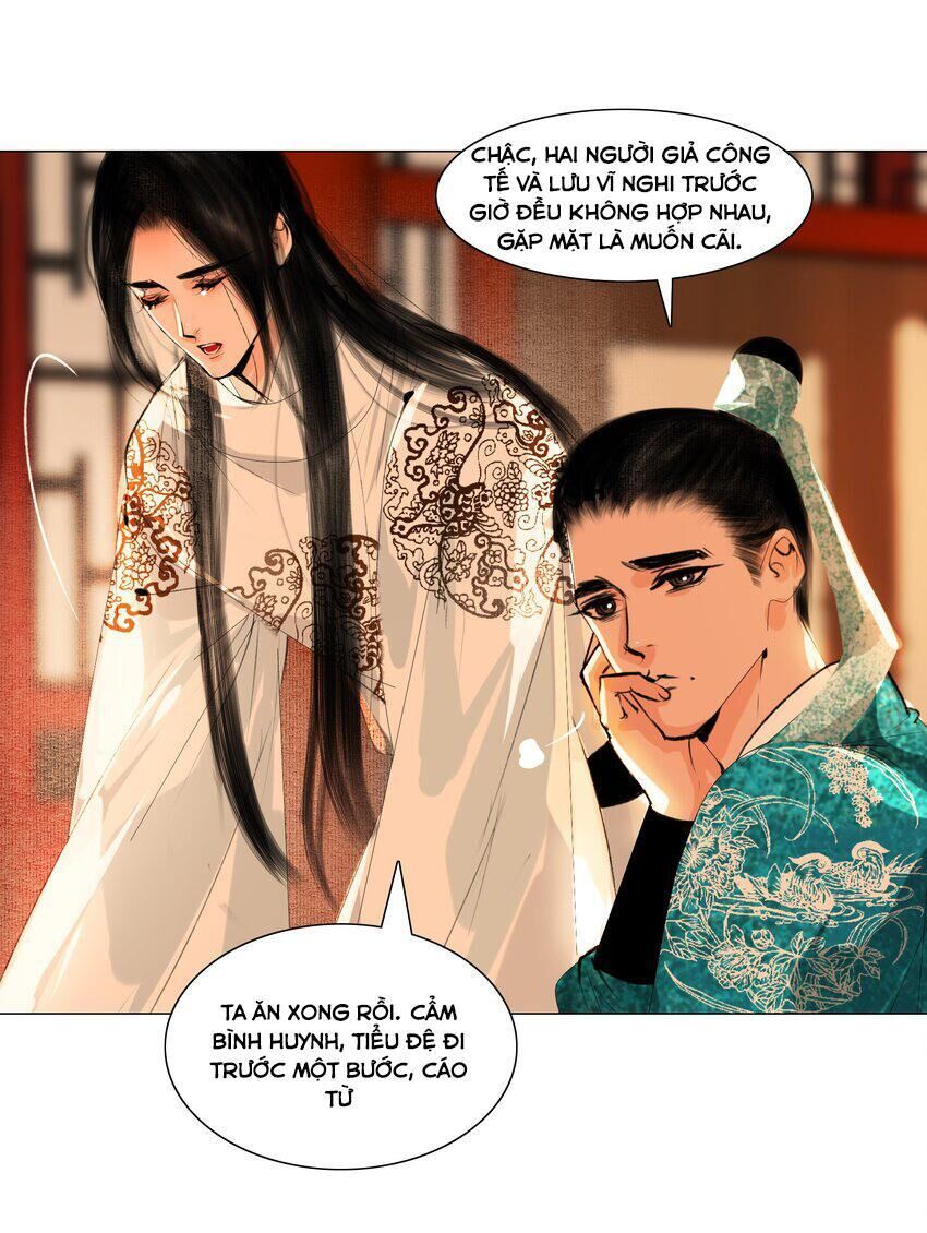 vòng luân hồi Chapter 38 - Trang 1