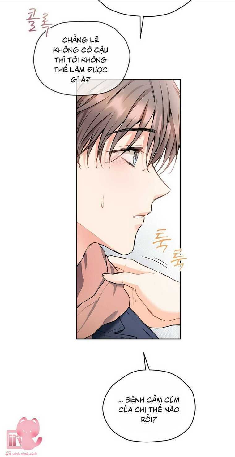 nhà tôi có một con chuột chapter 11 - Next chapter 12