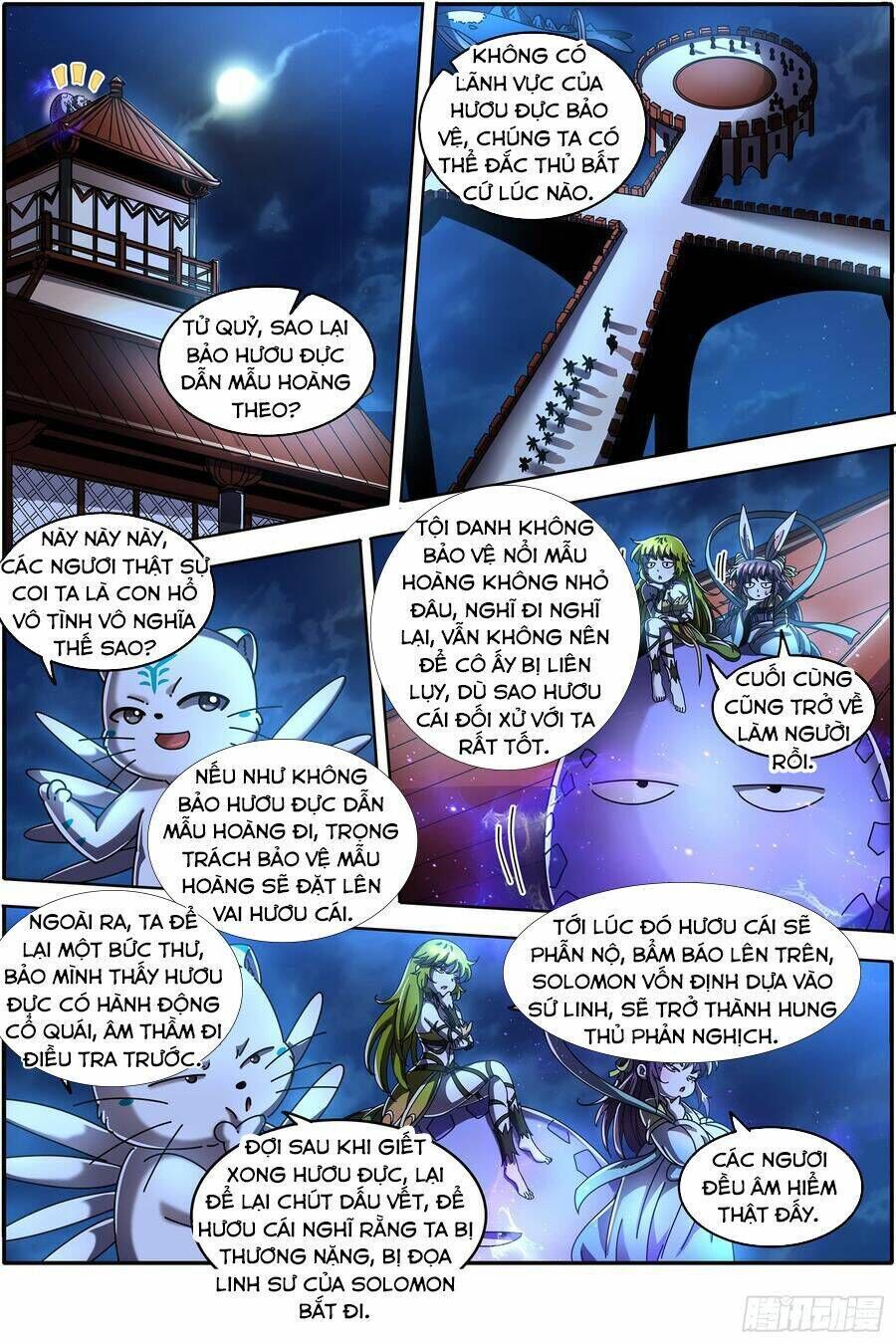 ngự linh thế giới Chapter 415 - Next Chapter 416