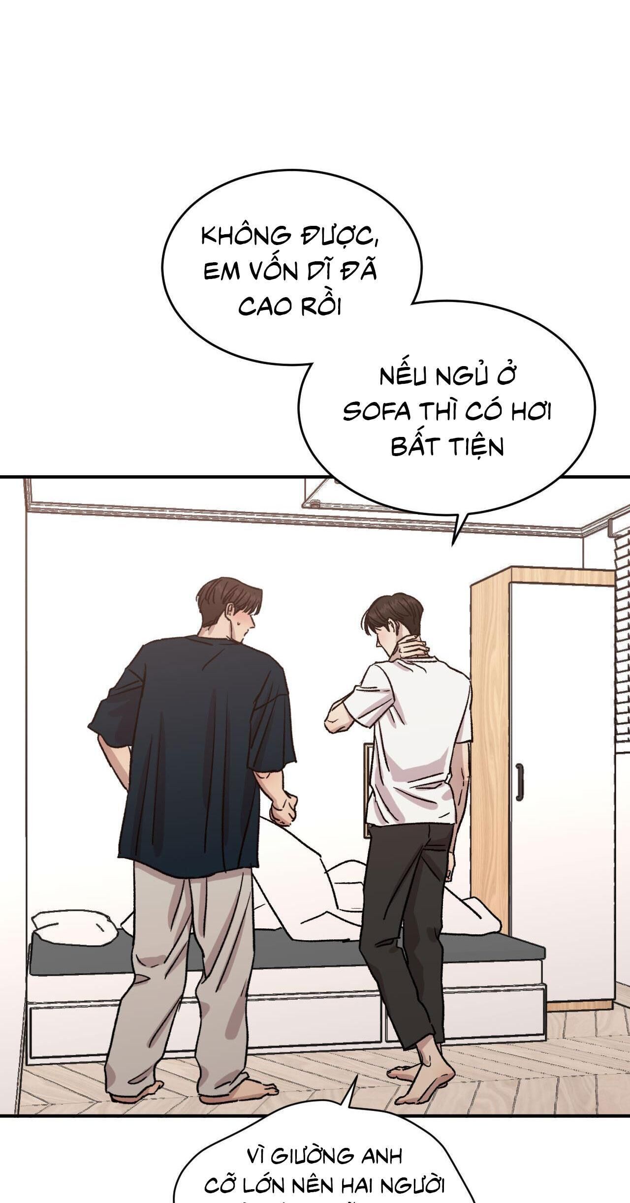 nhà của chúng ta Chapter 22 - Trang 2