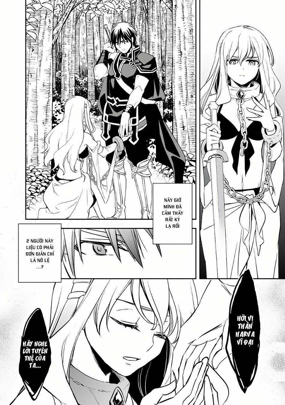 wortenia senki chapter 5 - Next Chapter 6