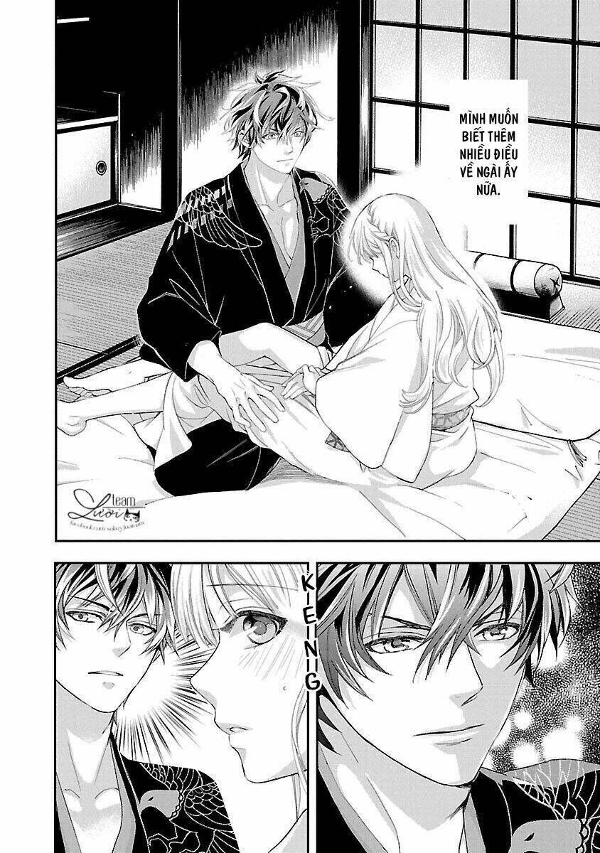 Ikemen Sengoku - Tenkabito No Onna Ni Naru Ki Wa Nai Ka Chapter 6 - Next 