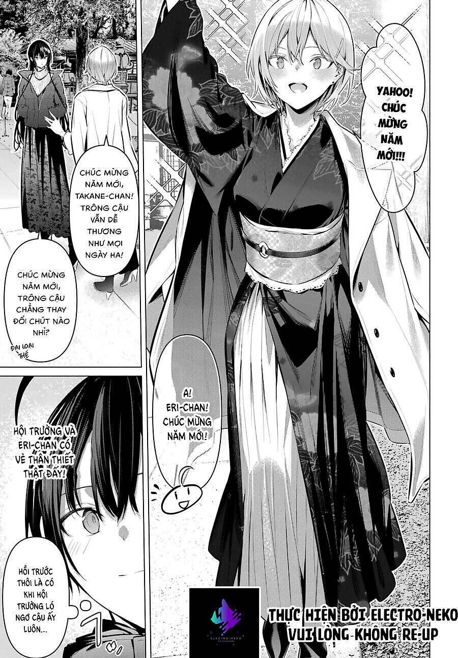 haite kudasai, takamine san Chapter 41 - Next chương 41.1